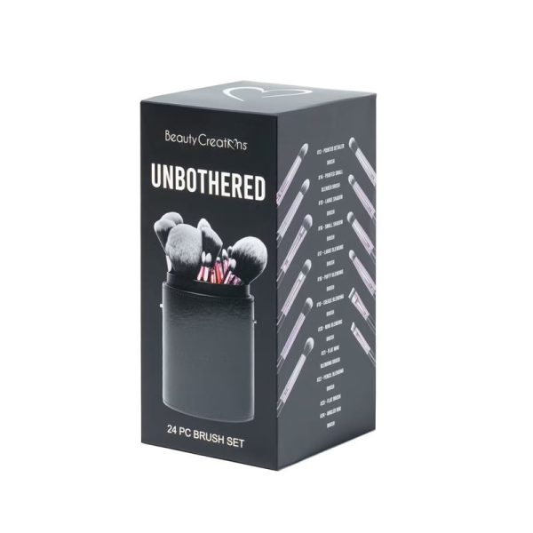 Beauty Creations 24 unidades Unbothered