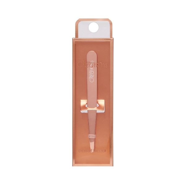 Pinzas Para Cejas Gold Beauty Creations