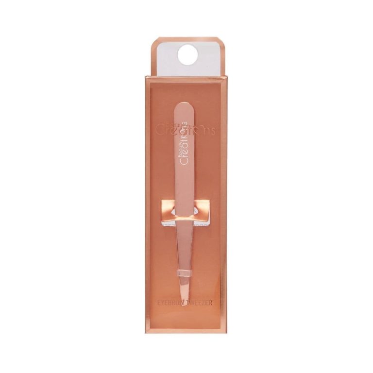 Pinzas Para Cejas Gold Beauty Creations