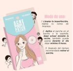Republic Beauty - ACNE SIMPLE PATCH parches de acné