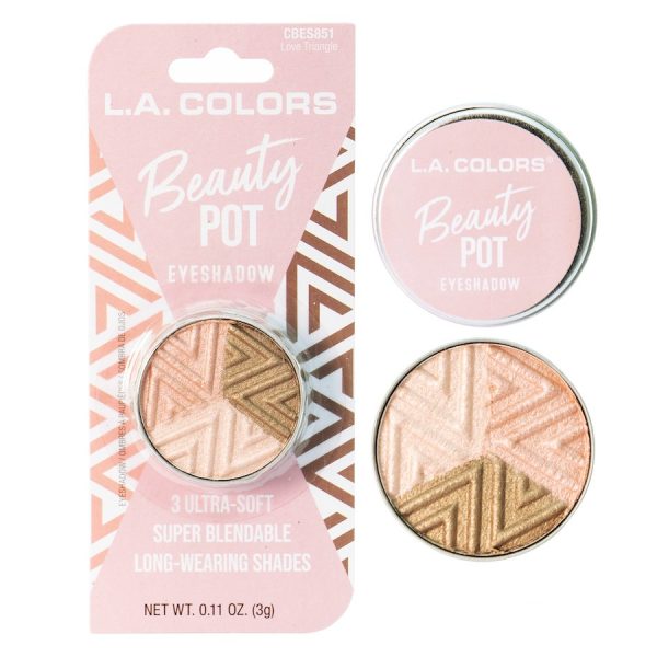 Sombra En Trio Beauty Pot - CBES851