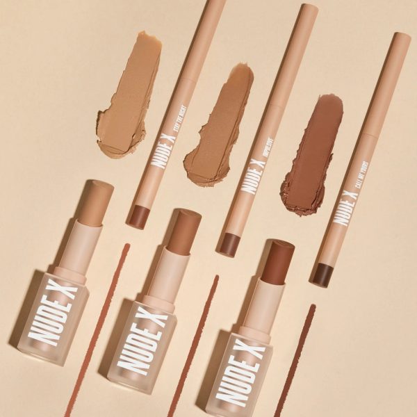 YOUR BEST NUDE LIP SET - Set