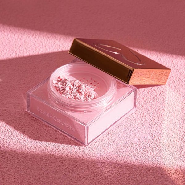 BYE FILTER PINK CLOUD - PINK LOOSE SETTING Beauty Creations