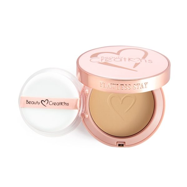 Base en Polvo Flawless Stay FPS 6.0 Beauty creations