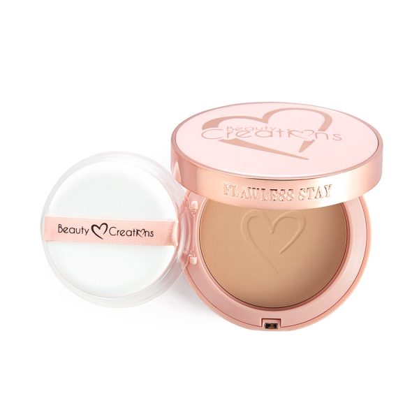 Base en Polvo Flawless Stay FSP 1.0 Beauty Creations