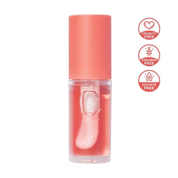 Beauty Creations - All About You PH Lip Oil - Drop It Dow