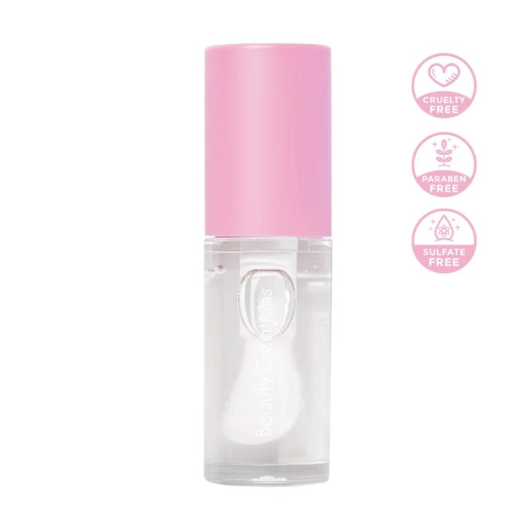 Beauty Creations - All About You PH Lip Oil my fav topper