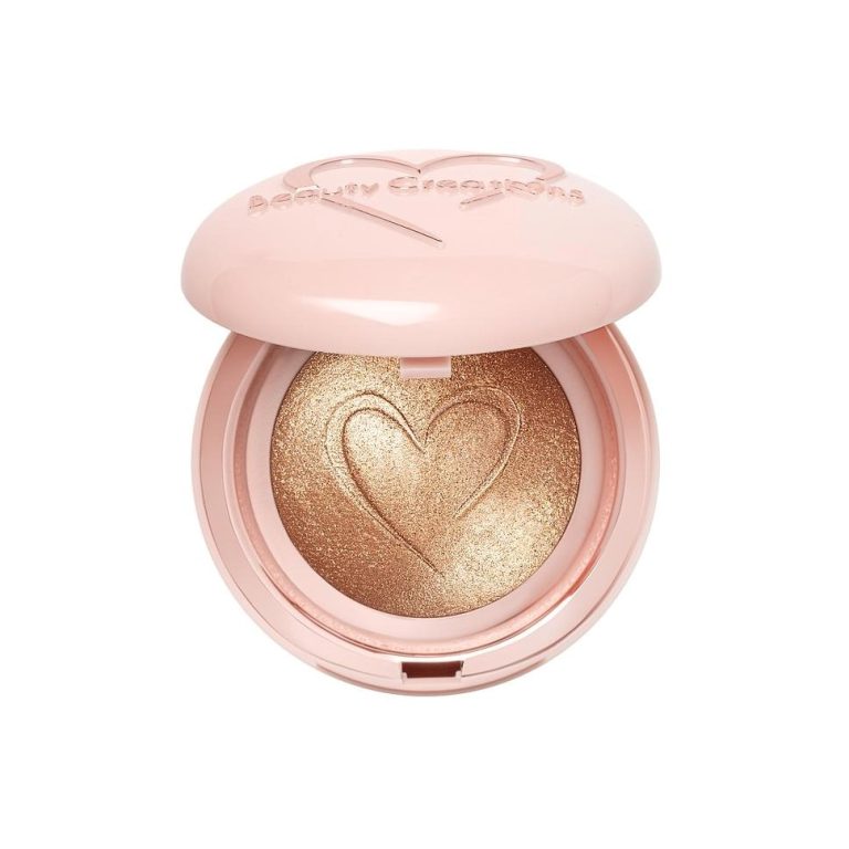 Beauty Creations - Baked Highlighter Gold Fashioned