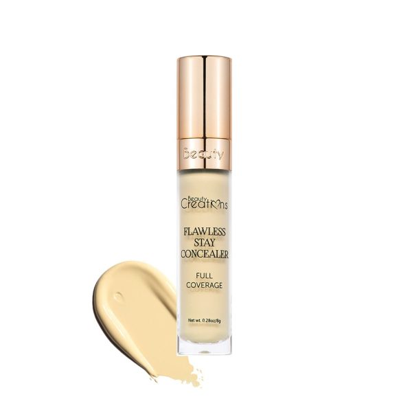 Beauty Creations - Corrector Flawless Stay Corrector Amarillo