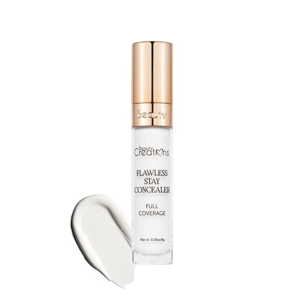 Beauty Creations - Corrector Flawless Stay Corrector Blanco