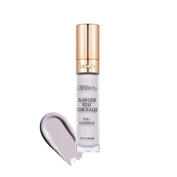 Beauty Creations - Corrector Flawless Stay Corrector Lavanda