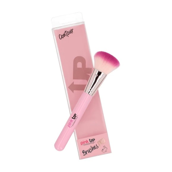 Brocha para Contorno Pink Up Contour Pk17