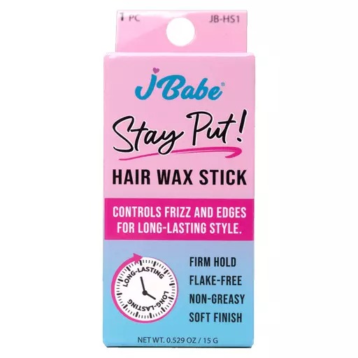 Stay Put! Hair Wax Stick - J Babe
