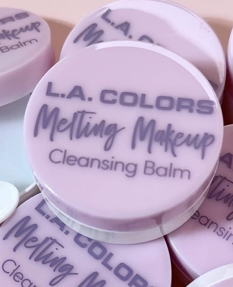 Desmaquillante en Balsamo Melting Makeup LA COLOR