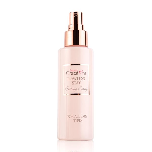 FLAWLESS STAY SETTING SPRAY - Beauty Creations