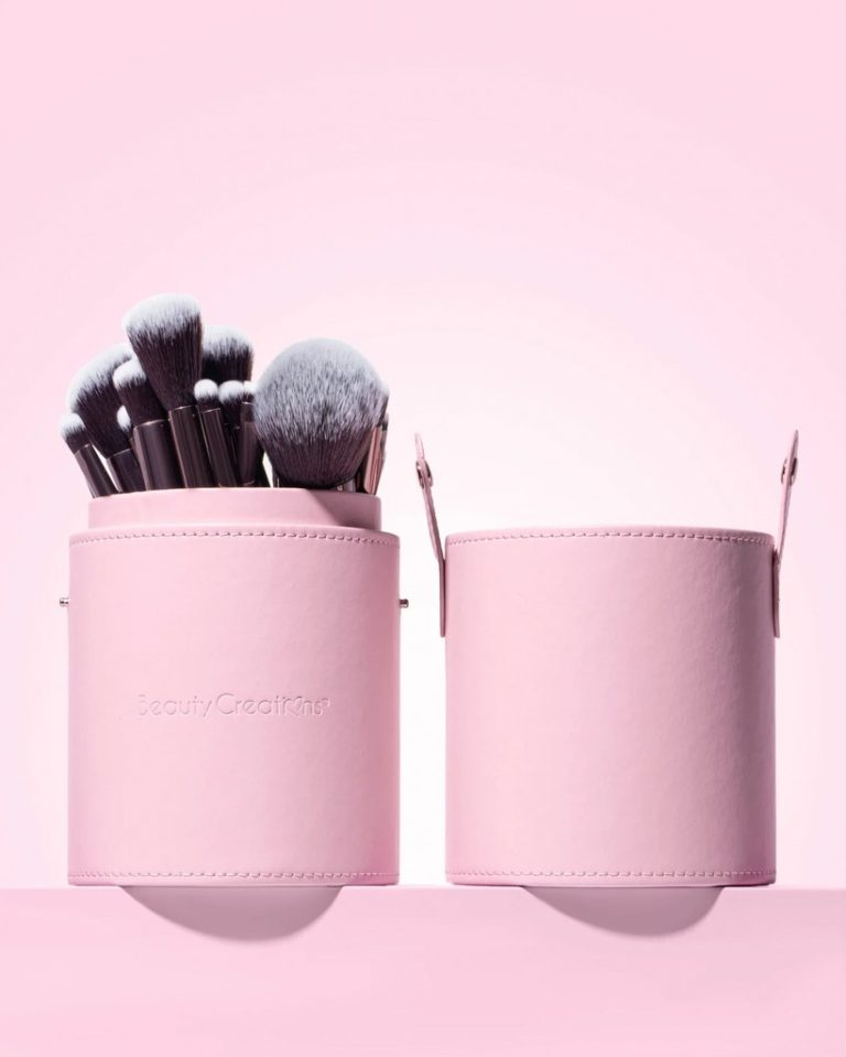 JUEGO DE BROCHAS DE 24 PIEZAS PRETTY AND PERFECT BC
