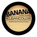 Kleancolor - Polvo Compacto Banana