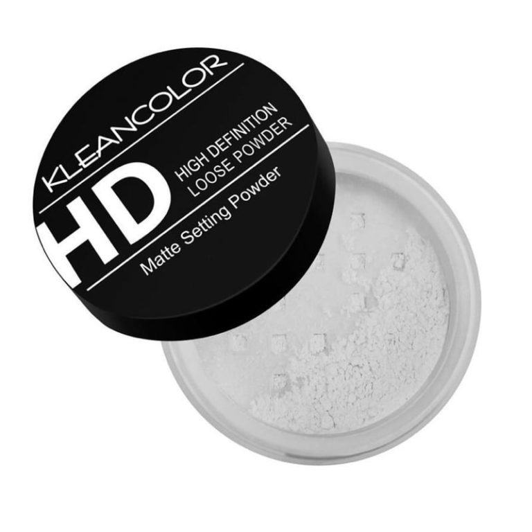 Kleancolor - Polvo suelto Translucido - High Definition