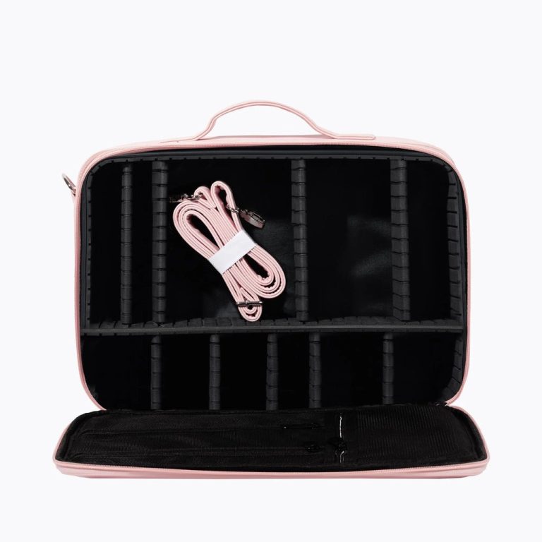 MALETA DE VIAJE ARTIST PRO PINK