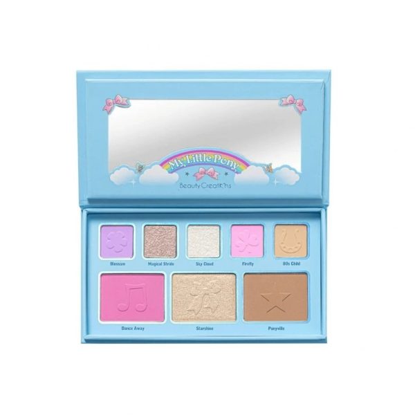 Paleta My Little Pony "Head In The Cloud" By Beauty Creations