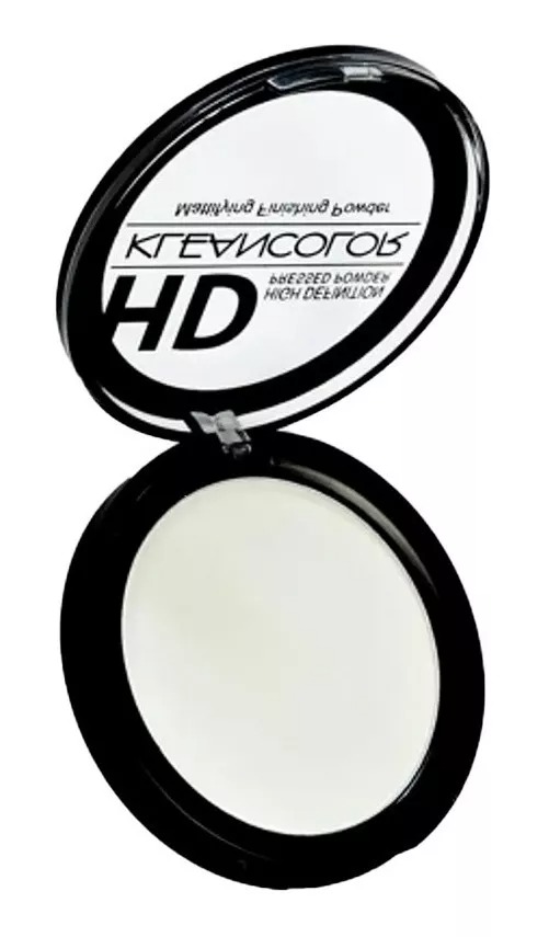 Polvo Compacto Translucido - KC