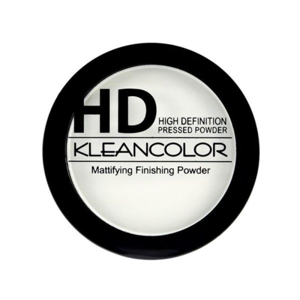 Polvo Compacto Translucido - Kleancolor