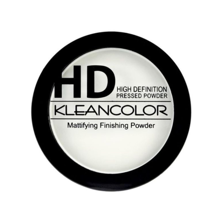 Polvo Compacto Translucido - Kleancolor