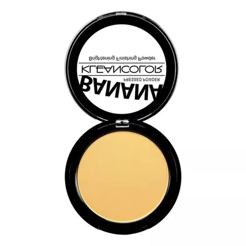 Polvo compacto Banana - Kleancolor