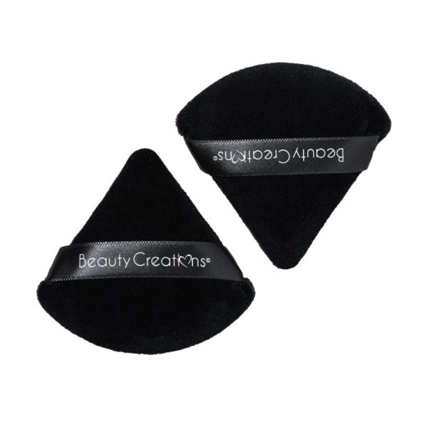 Set Borlas Color Negro Beauty Creations