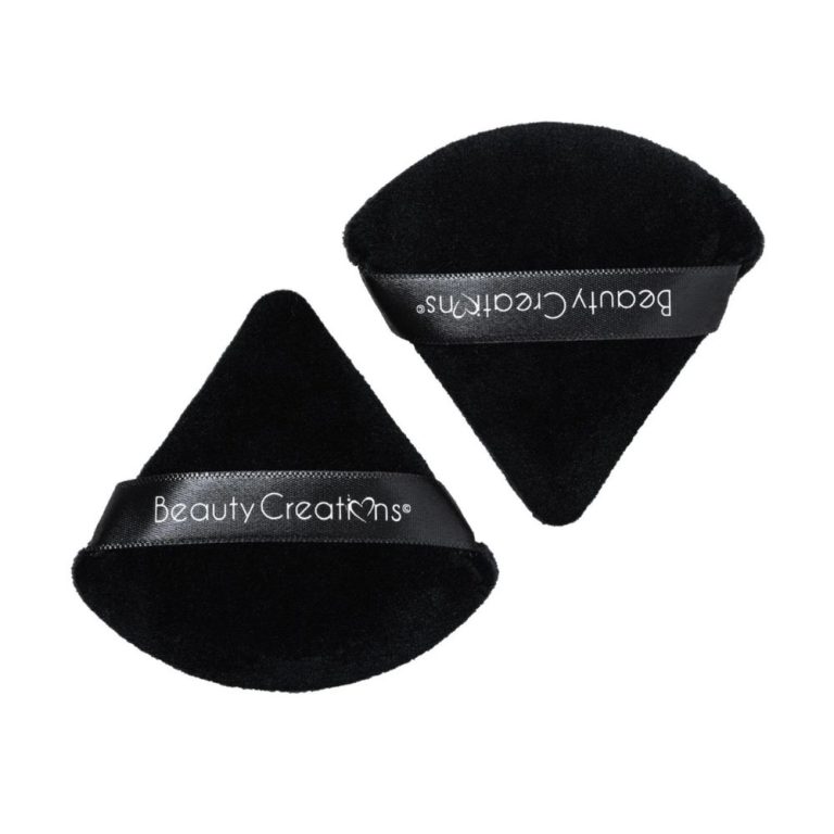 Set Borlas Color Negro Beauty Creations