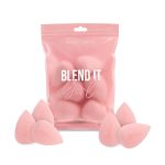 Set de 6 UND ESPONJAS PINK BLEND IT GIRL BEAUTY CREATION
