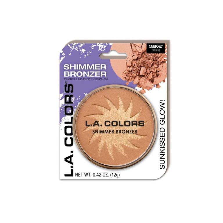 Shimmer L.A Colors