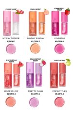 Tonos PH LIP OIL - Aceite Labial PH - Beauty Creations