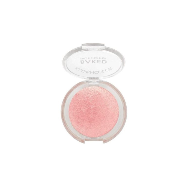 Baked Highlighter Rose Iluminador