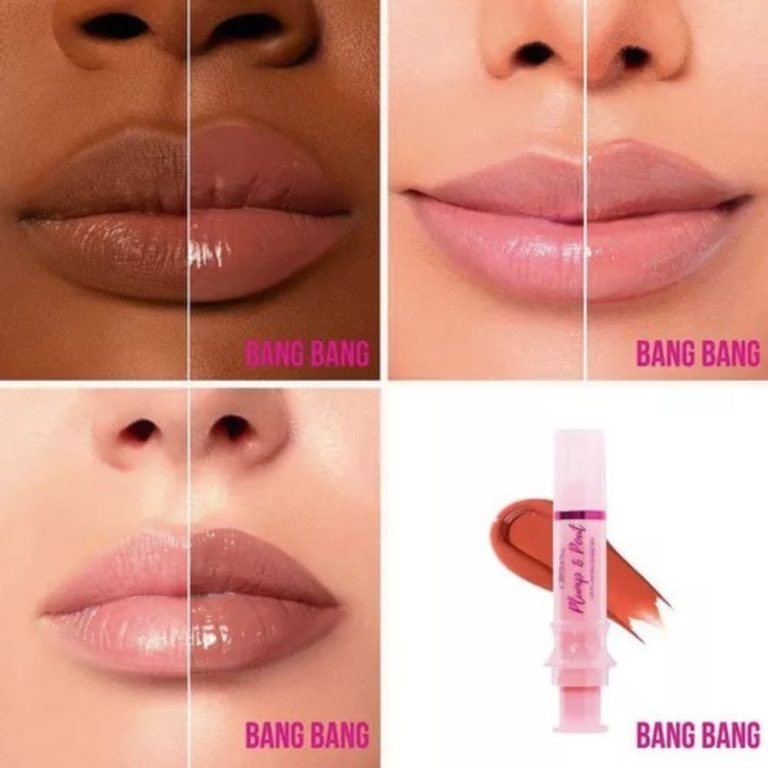 Bang Bang Lip Plumping Beauty Creations