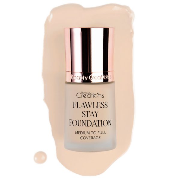 Beauty Creations - Base Líquida Flawless Stay FS 2.0