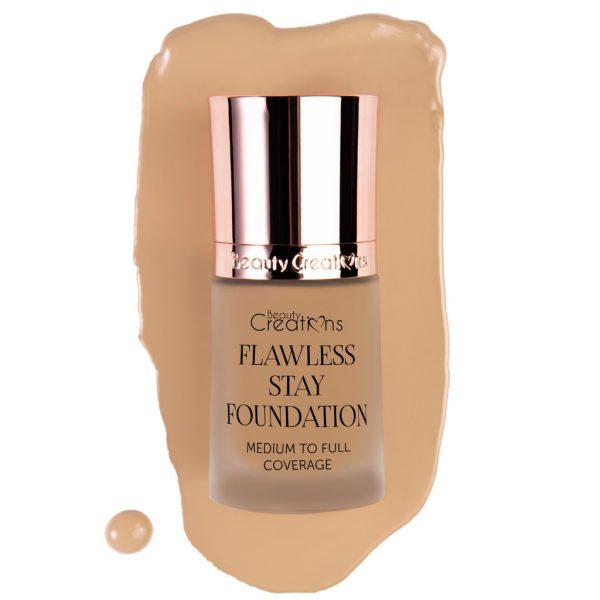 Beauty Creations - Base Líquida Flawless Stay FS 5.5