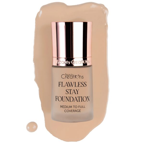 Beauty Creations - Base Líquida Flawless Stay FS 7.0