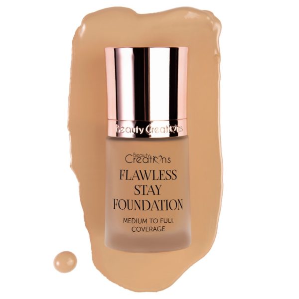 Beauty Creations - Base Líquida Flawless Stay FS 8.0