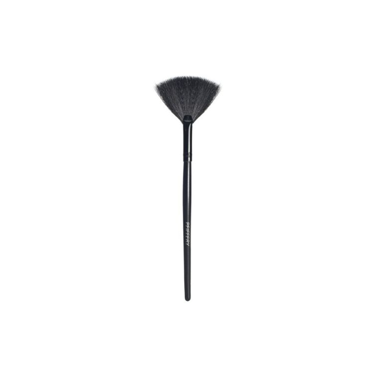 Brocha Abanico Pequeña PF-811 Pfiffery