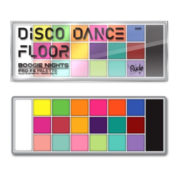  Paleta Disco Dance Floor ProFX Boogie Nights