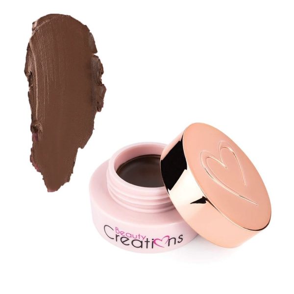 Eyebrow Definer Gel Delineador De Cejas En Gel Caramel