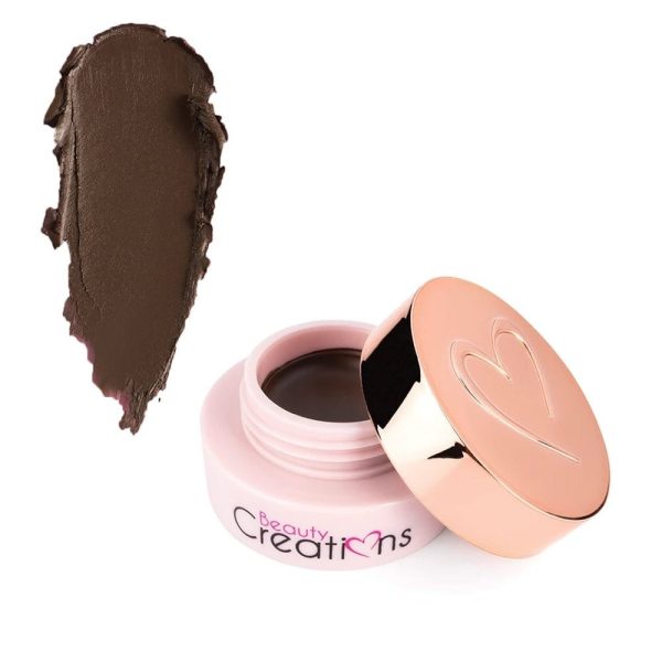 Eyebrow Definer Gel Delineador De Cejas En Gel Dark Brown