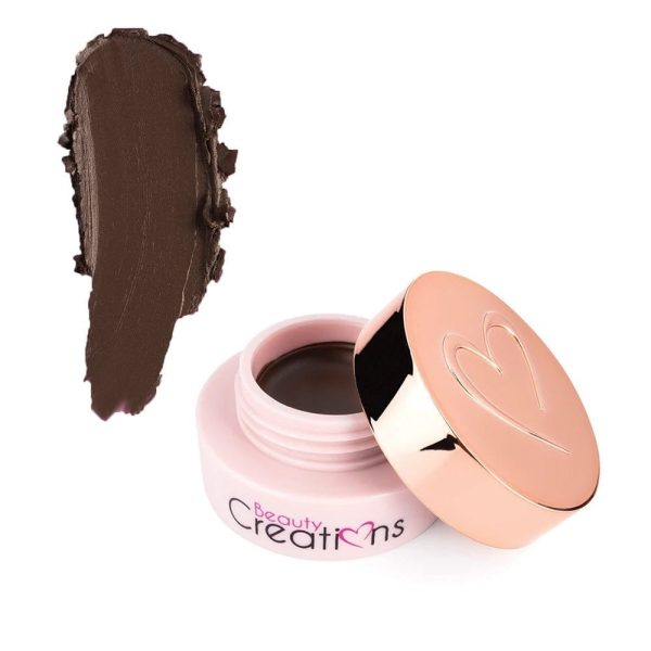 Eyebrow Definer Gel Delineador De Cejas En Gel Ebony