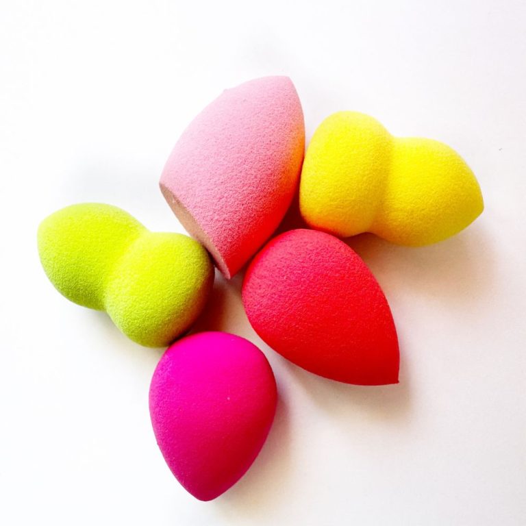 Mini Esponjas Beauty Blender