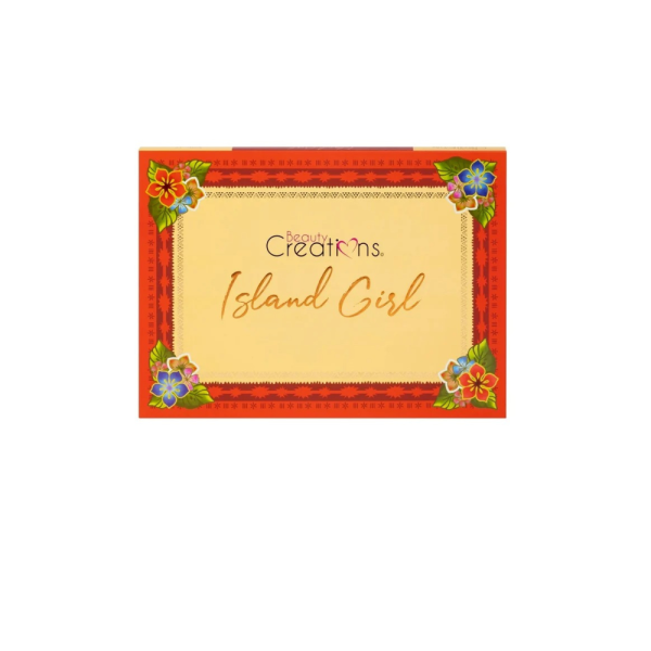Paleta Island Girl Beauty-Creations