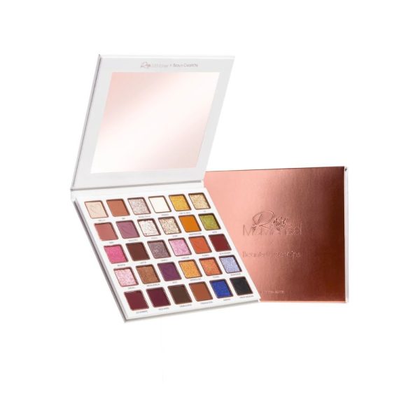 Paleta Rosy McMichael Beauty Creations