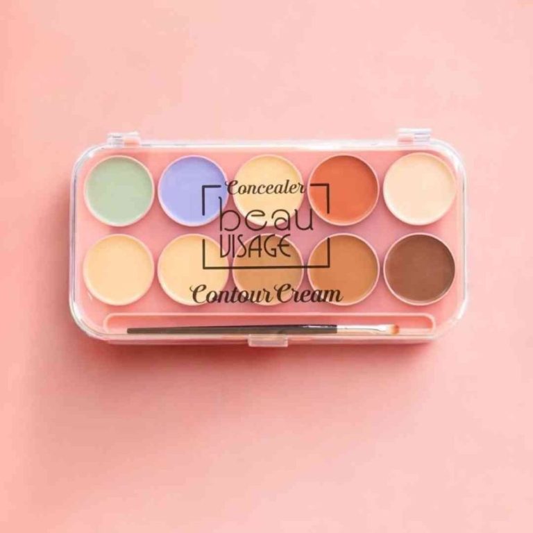 Paleta de Correctores Beau Visage