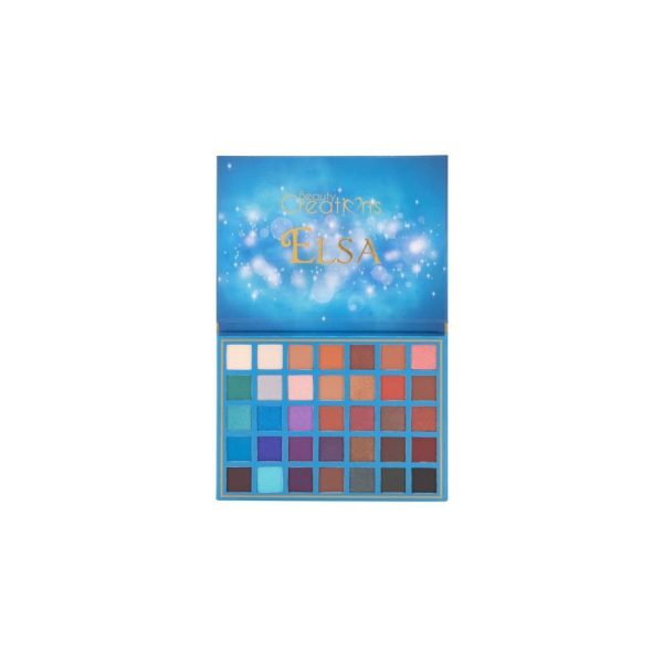 Paleta de Sombras Elsa