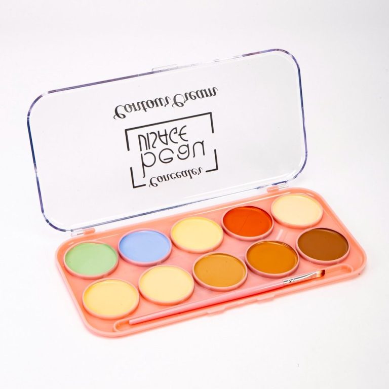 Paleta de correctores Beau Visage